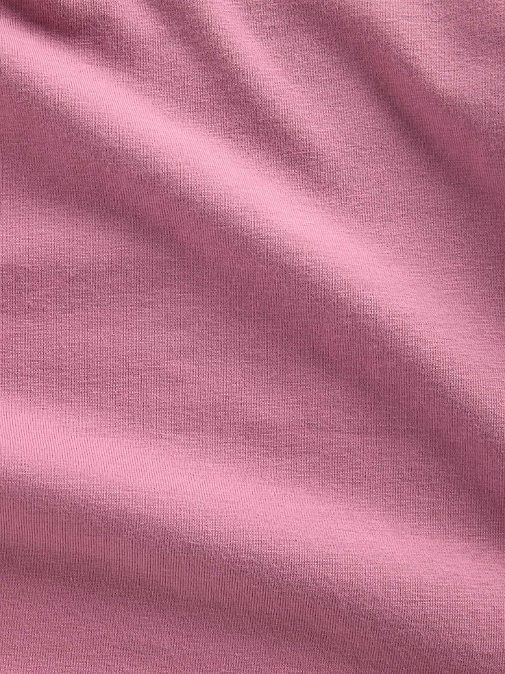 L'image numéro 4 présente T-shirt moulant à encolure carrée en jersey pour Enfant