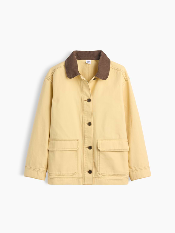 Kids Relaxed Barn Jacket