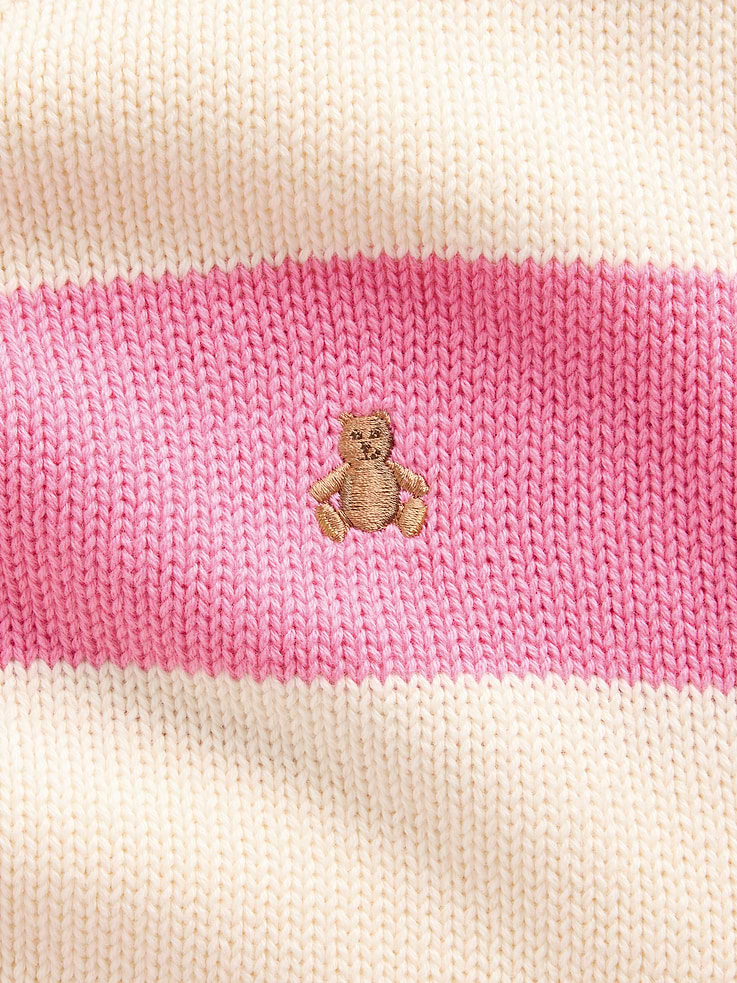 Image number 5 showing, Kids 100% Cotton Oversized Sweater