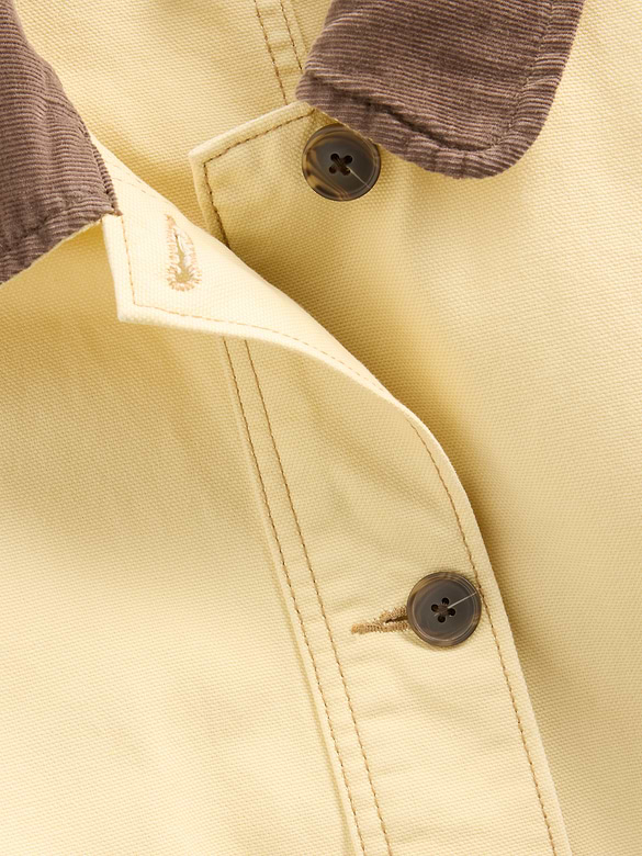 Kids Relaxed Barn Jacket