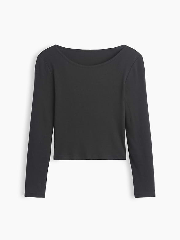 Kids Rib T-Shirt