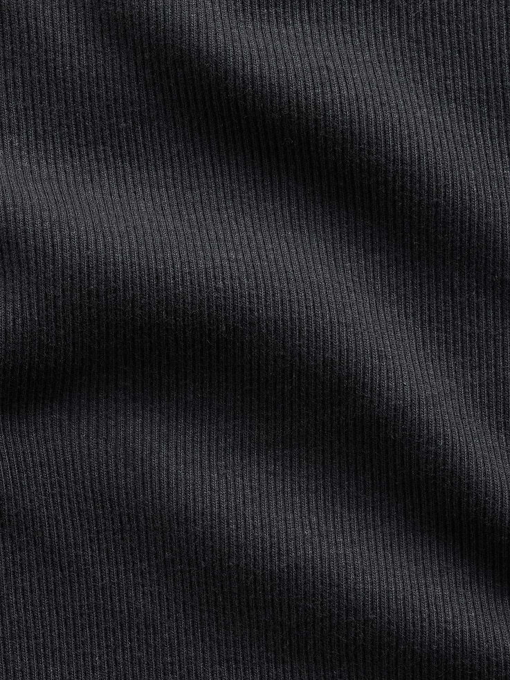 L'image numéro 4 présente T-shirt côtelé pour Enfant