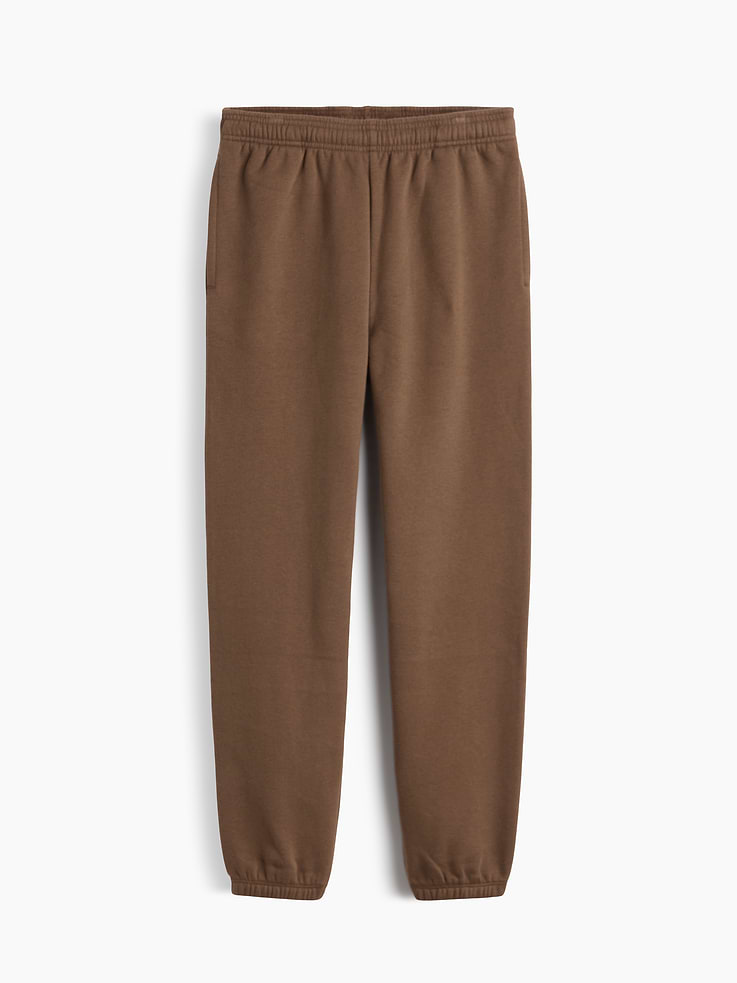 L'image numéro 1 présente Pantalon de jogging décontracté VintageDoux pour Enfant