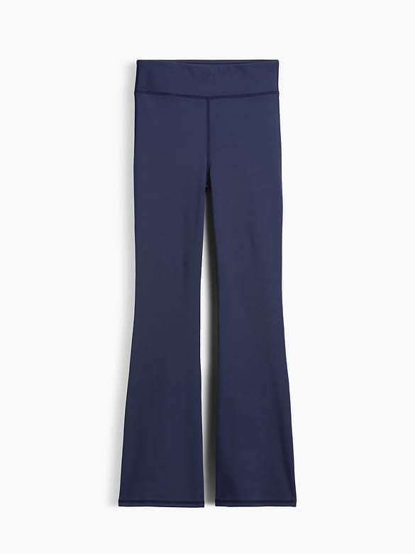 Kids Performance Flare Leggings