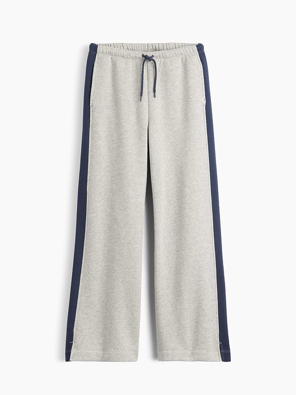 Kids VintageSoft Baggy Varsity Sweatpants