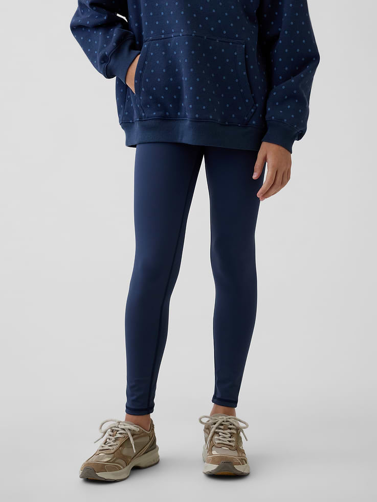 Image number 3 showing, Kids Performance Leggings