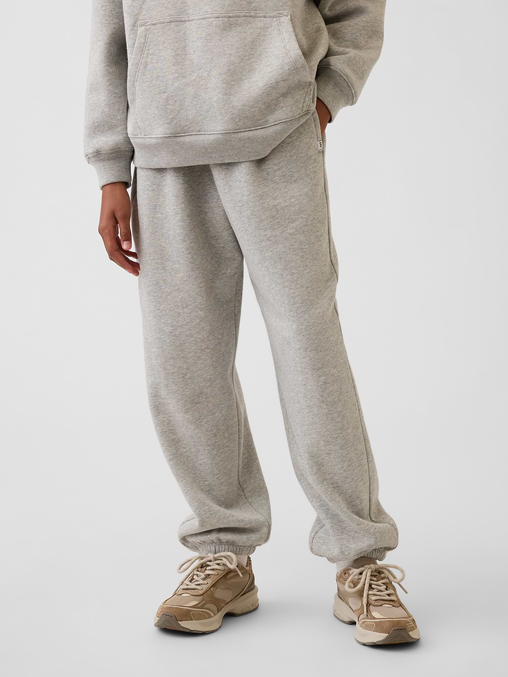 Image number 3 showing, Kids VintageSoft Relaxed Joggers