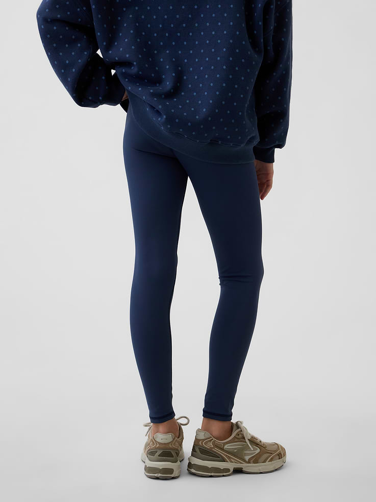 Image number 4 showing, Kids Performance Leggings