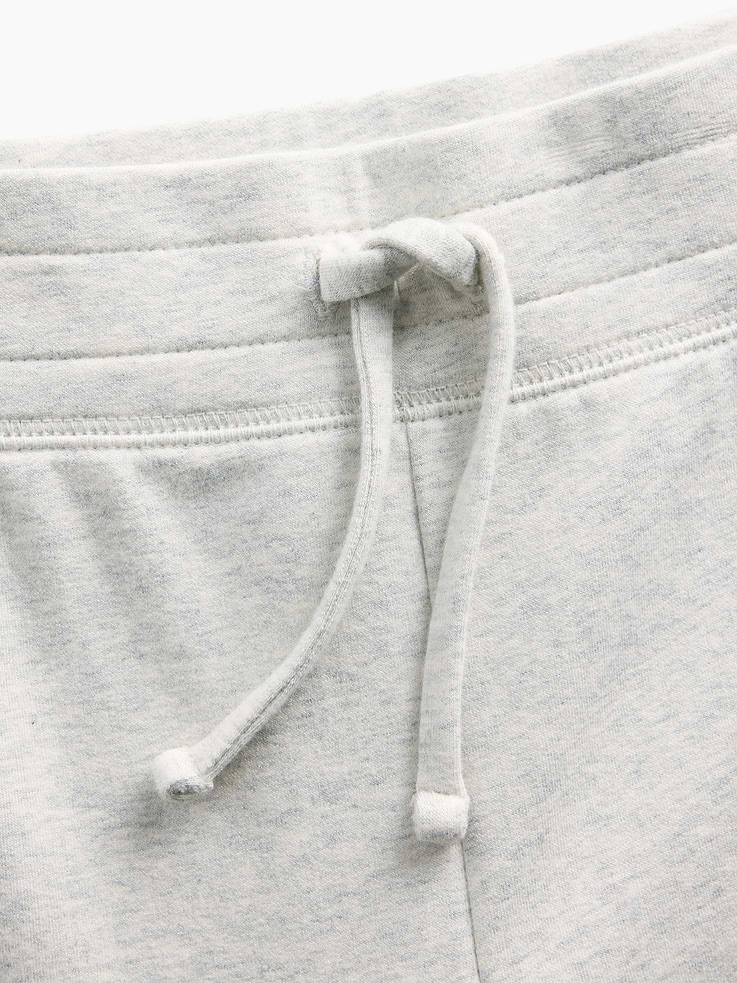 L'image numéro 5 présente Pantalon évasé en jersey bouclette de modal pour Enfant