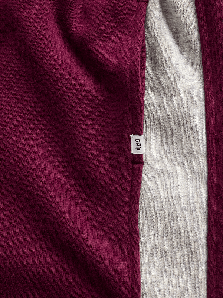 Image number 5 showing, Kids VintageSoft Baggy Varsity Sweatpants