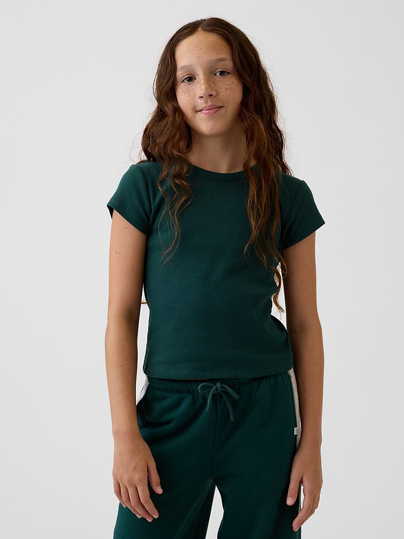 Kids Rib T-Shirt
