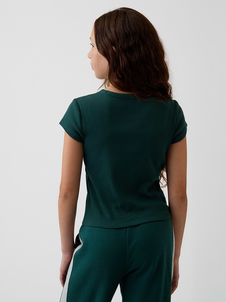 Image number 3 showing, Kids Rib T-Shirt