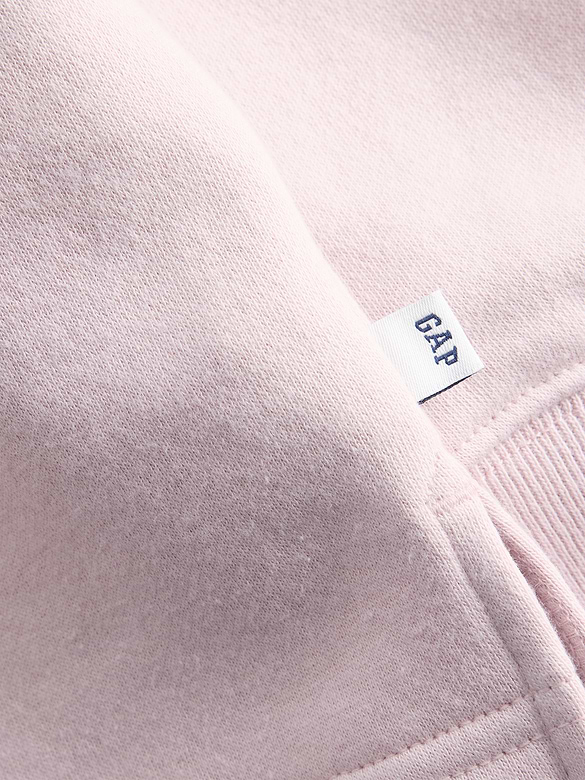 Kids VintageSoft Oversized Quarter-Zip Pullover
