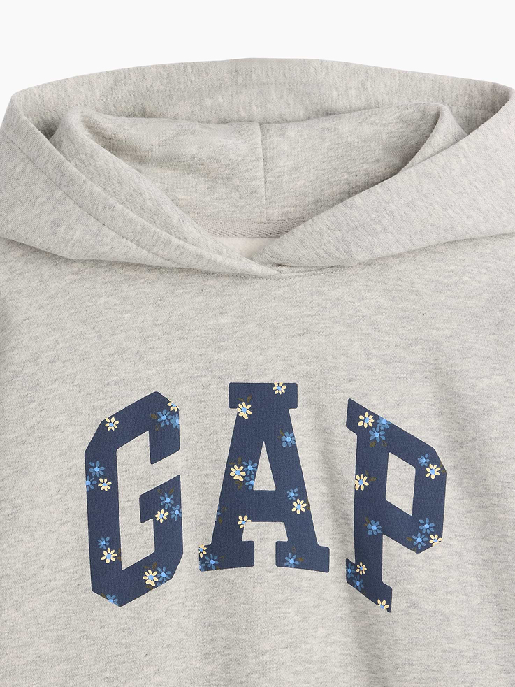 Image number 4 showing, Kids VintageSoft Oversized Logo Hoodie