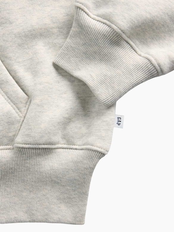 Veste surdimensionnée Vintage doux à logo pour Enfant