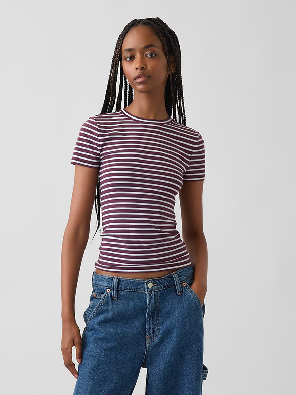 CloseKnit Jersey T-Shirt