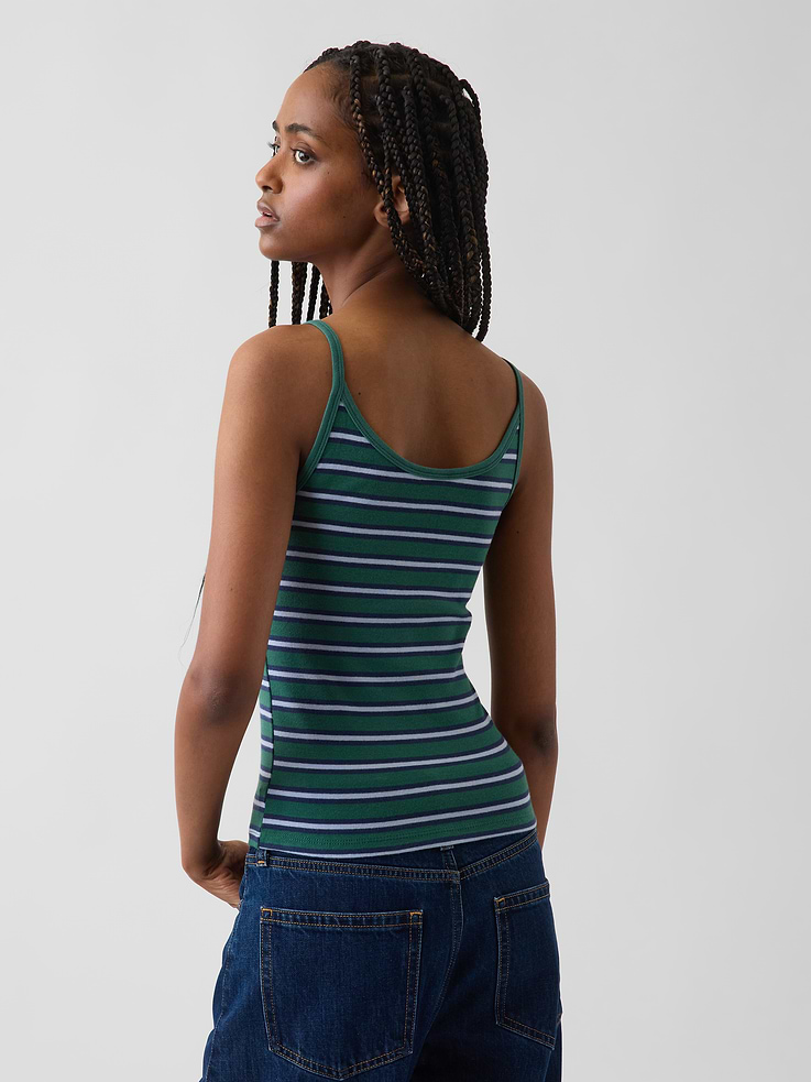 Image 3 of 5, Modern Crop Cami