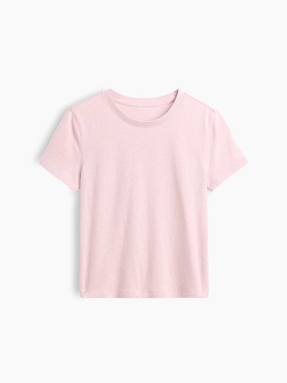 100% Cotton Authentic Shrunken T-Shirt