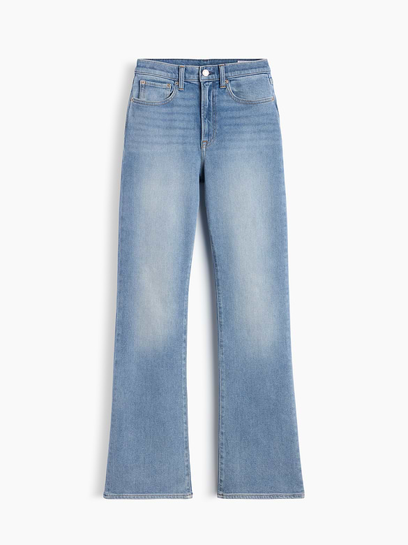 High Rise Boot Jeans