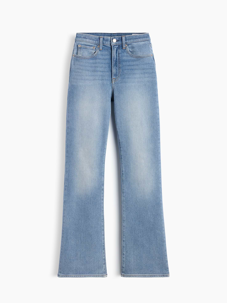 Image number 6 showing, High Rise Boot Jeans