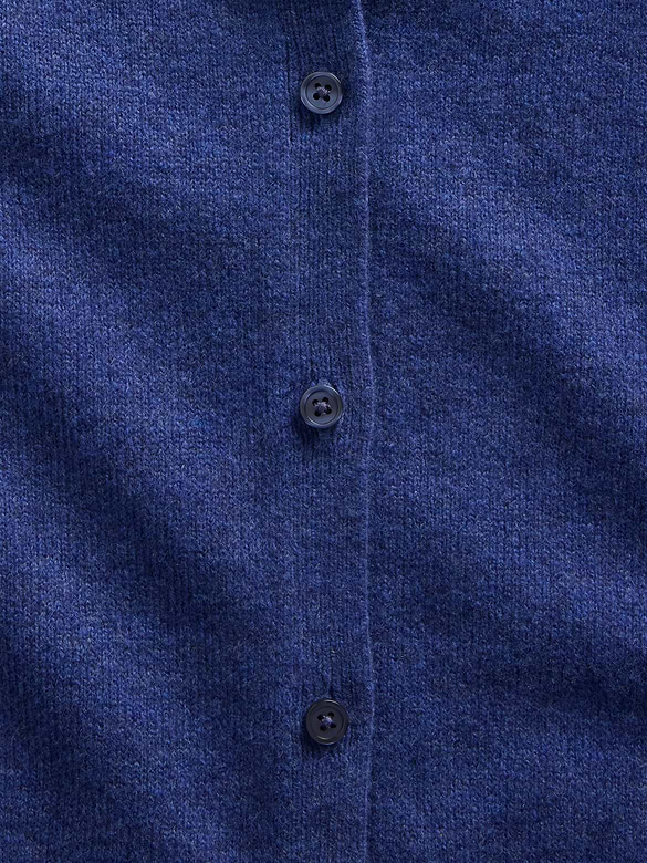 CashSoft Crop Cardigan
