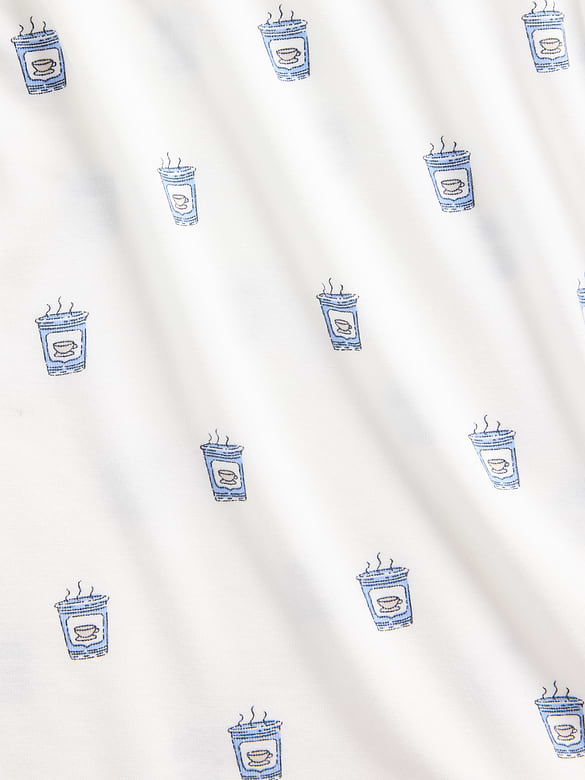 SoftMade Modal PJ Shorts
