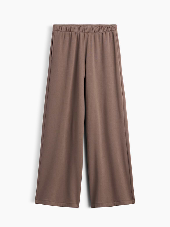 CloudLight Easy Wide-Leg Pants