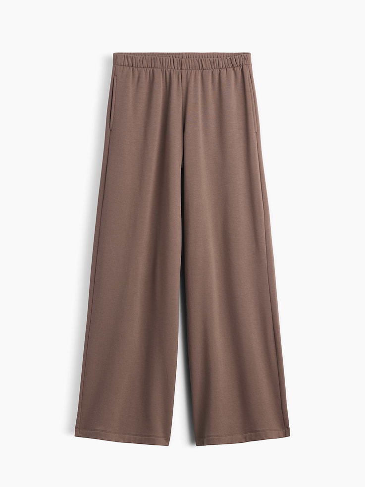 Image number 6 showing, CloudLight Easy Wide-Leg Pants