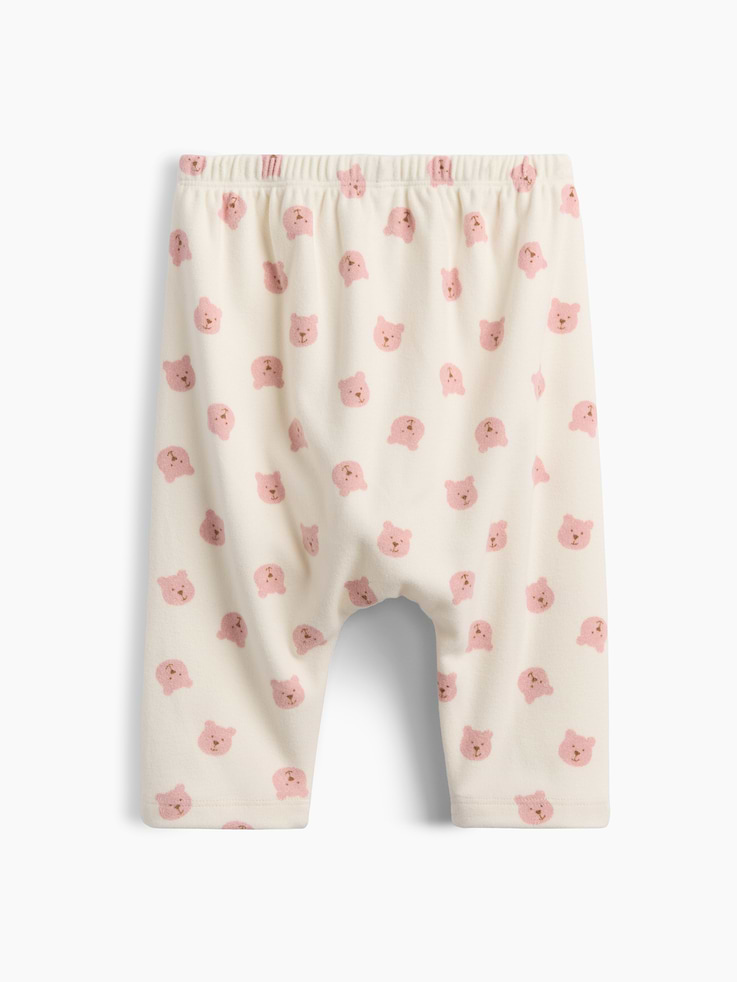 Image number 2 showing, Baby First Favorites Softspun Pull-On Pants