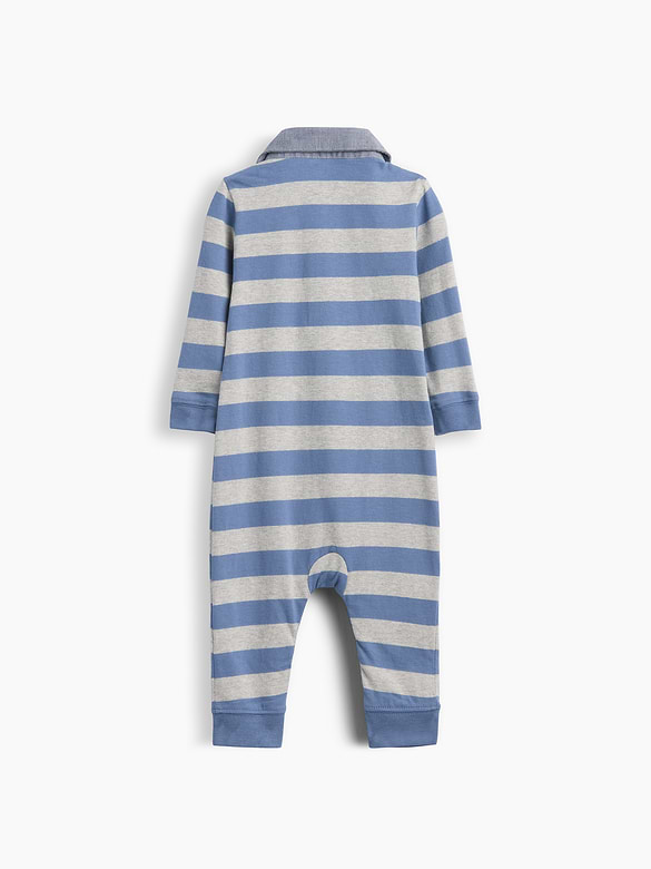 Baby Rugby One-Piece