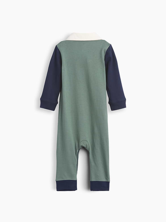 Baby Rugby One-Piece