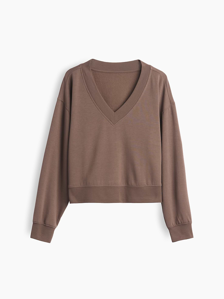Image number 4 showing, CloudLight Oversized Sweatshirt