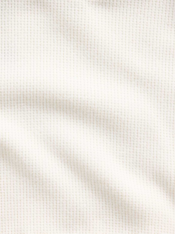 Baby Softspun Waffle Raglan Outfit Set