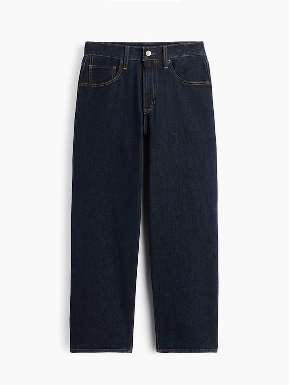 The Hailey Extra Baggy Jean