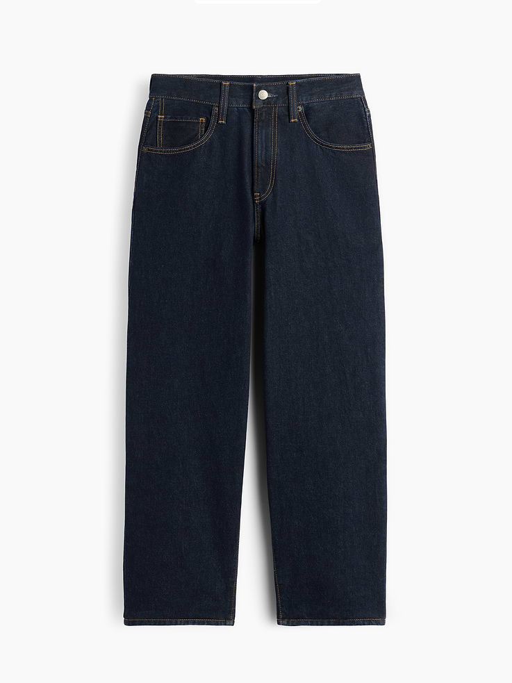 Image number 10 showing, The Hailey Extra Baggy Jean