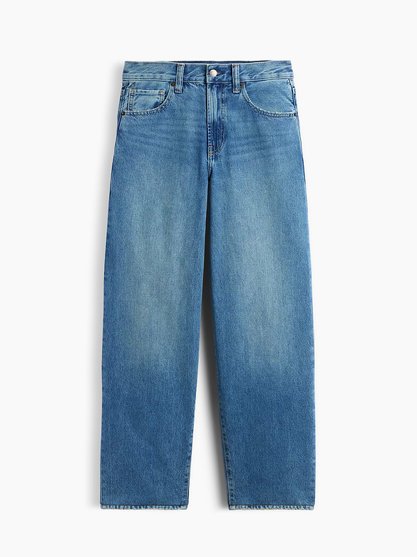 The Hailey Extra Baggy Jean