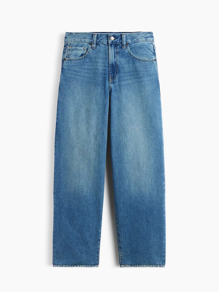 Image number 10 showing, The Hailey Extra Baggy Jean