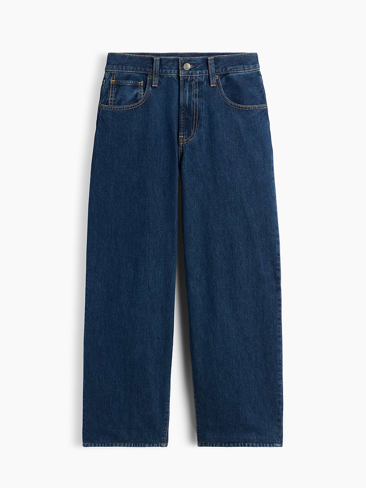 Image number 10 showing, The Hailey Extra Baggy Jean