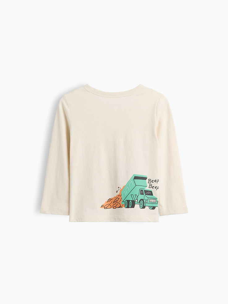 Image number 2 showing, Baby & Toddler Mix & Match Graphic T-Shirt