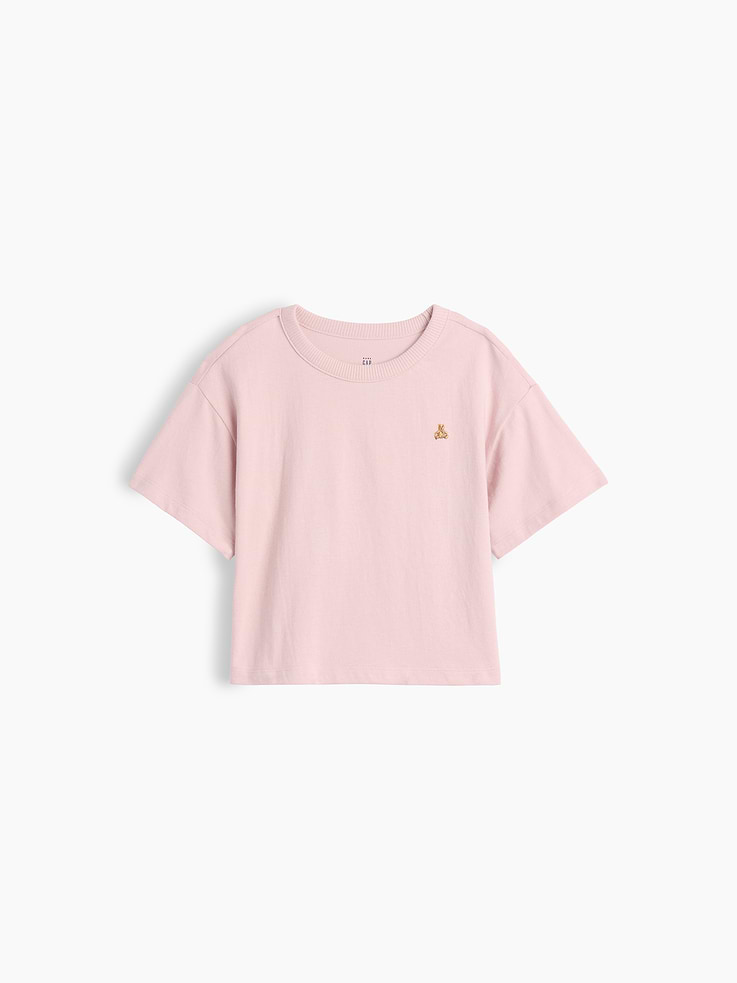 Image number 1 showing, Baby & Toddler Oversized T-Shirt