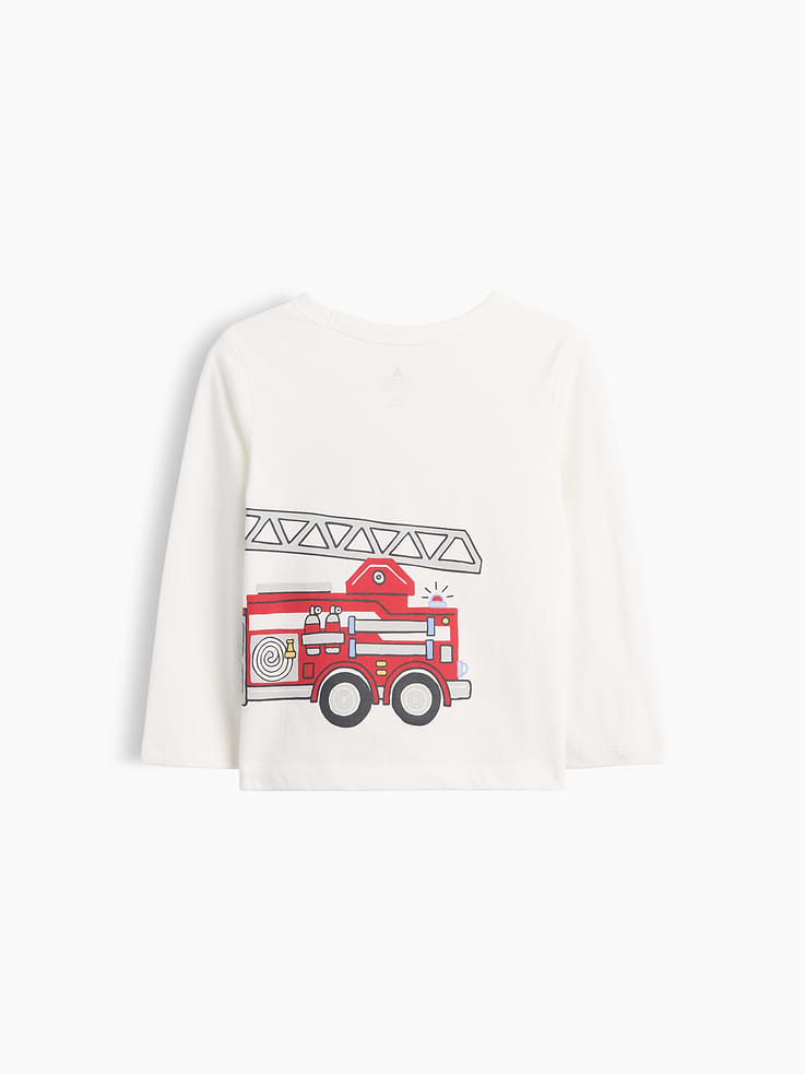 Image number 2 showing, Baby & Toddler Mix & Match Graphic T-Shirt