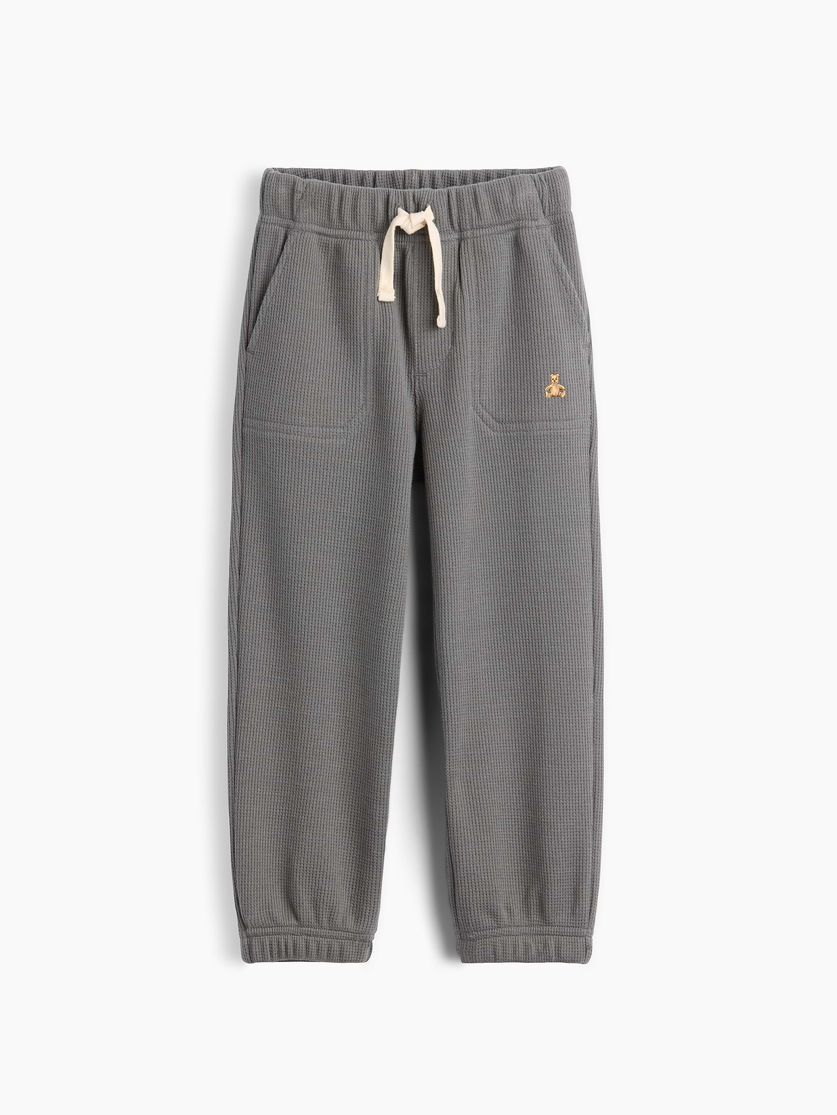 Baby & Toddler Waffle Pull-On Pants