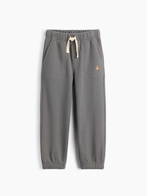 Baby & Toddler Mix & Match Waffle Pull-On Pants