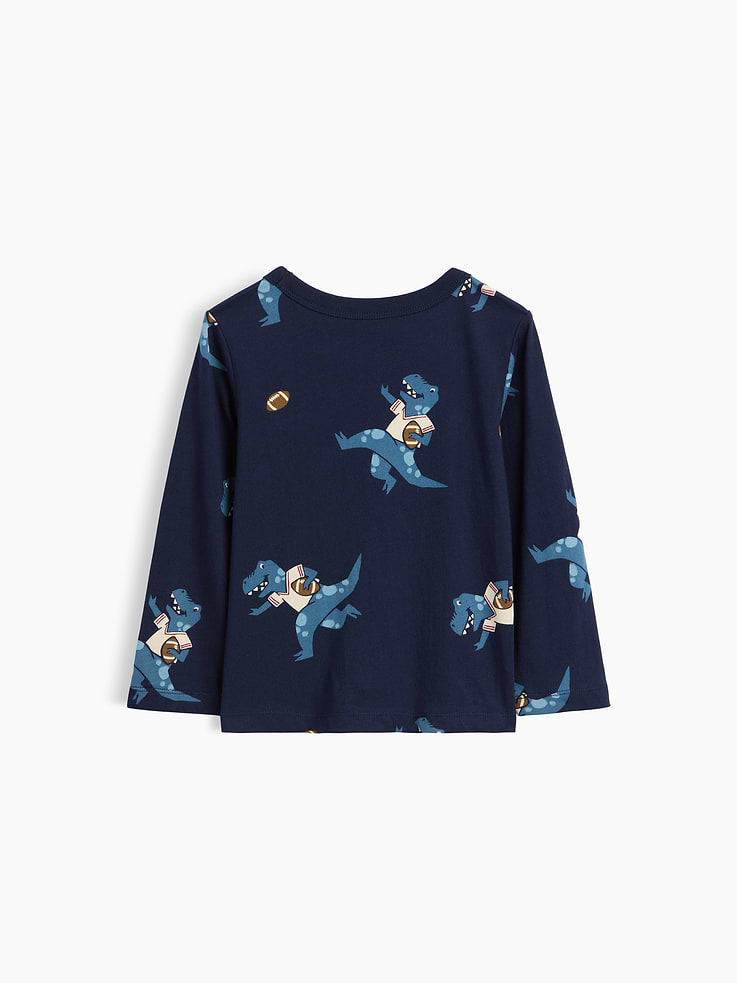 Image number 2 showing, Baby & Toddler Mix & Match Print Pocket T-Shirt