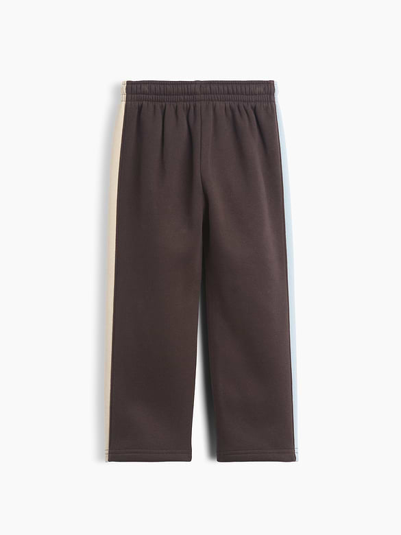 Baby & Toddler VintageSoft Colorblock Stripe Sweatpants