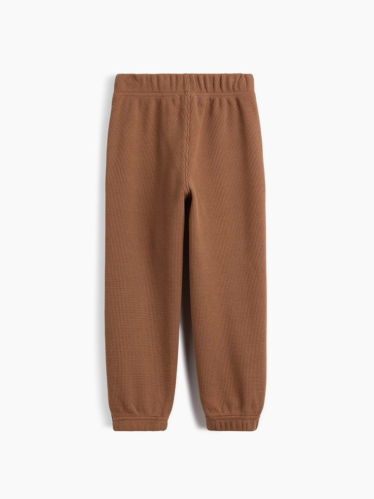 Image number 2 showing, Baby & Toddler Mix & Match Waffle Pull-On Pants