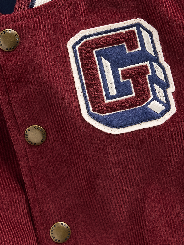 Baby & Toddler Varsity Jacket