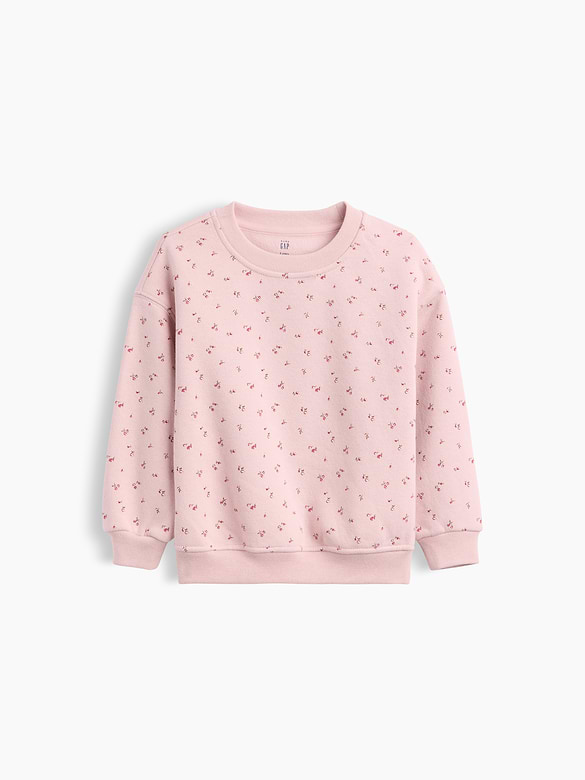 Baby & Toddler VintageSoft Print Sweatshirt