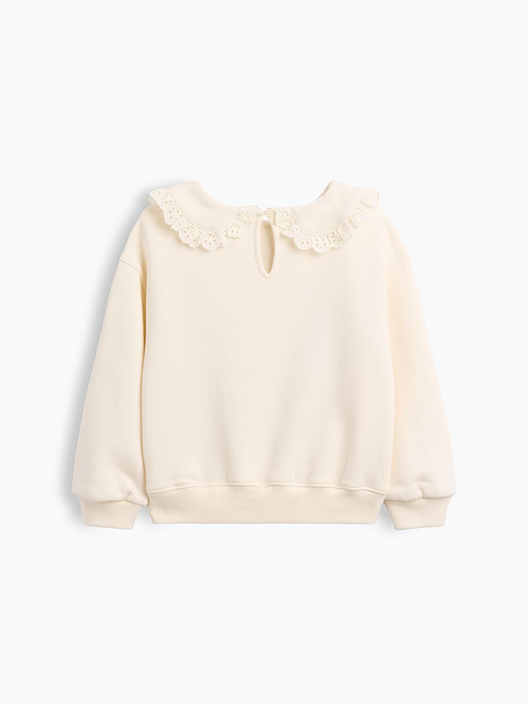 Baby & Toddler VintageSoft Collared Sweatshirt