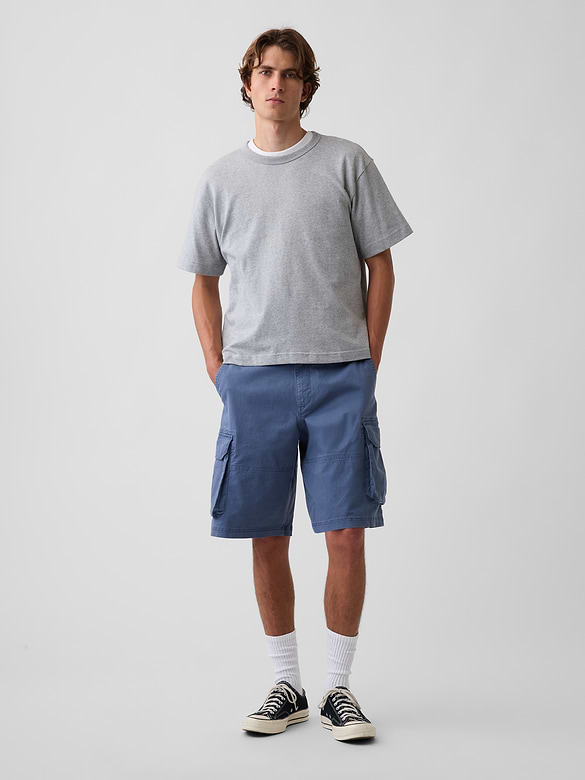 11" Baggy Cargo Shorts